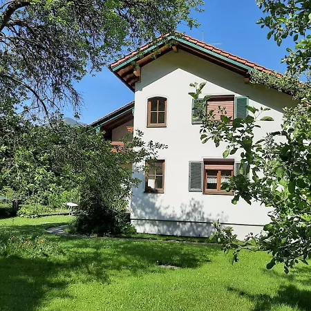 Haus Polleichtner Apartment Marquartstein