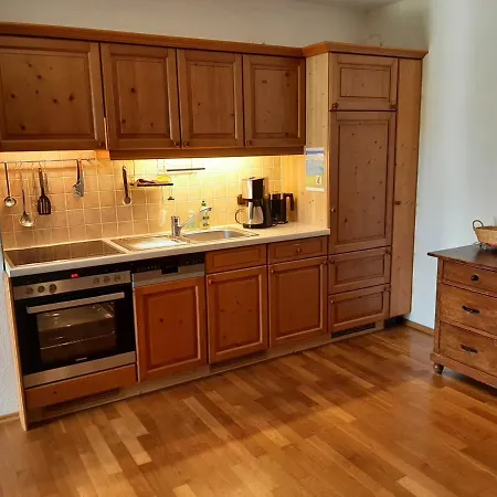 Appartement Haus Polleichtner Marquartstein