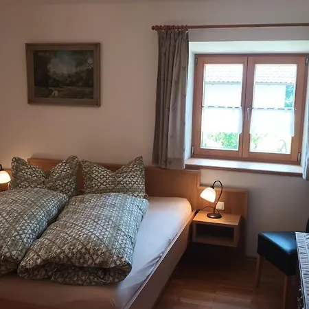 Haus Polleichtner Apartmán *