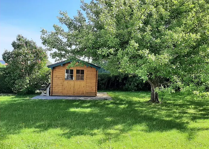 Apartamento Haus Polleichtner *