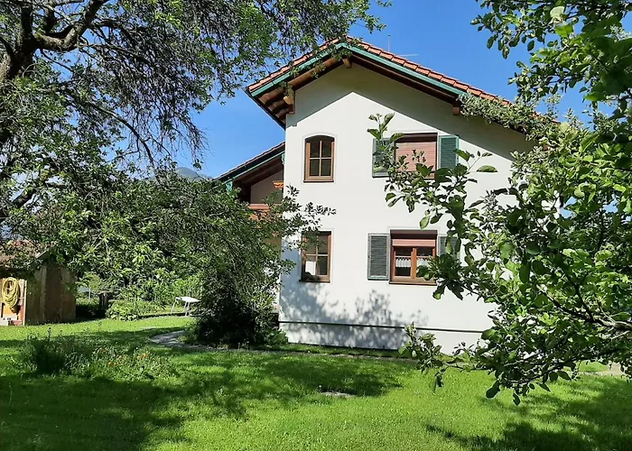 Haus Polleichtner Apartamento Marquartstein