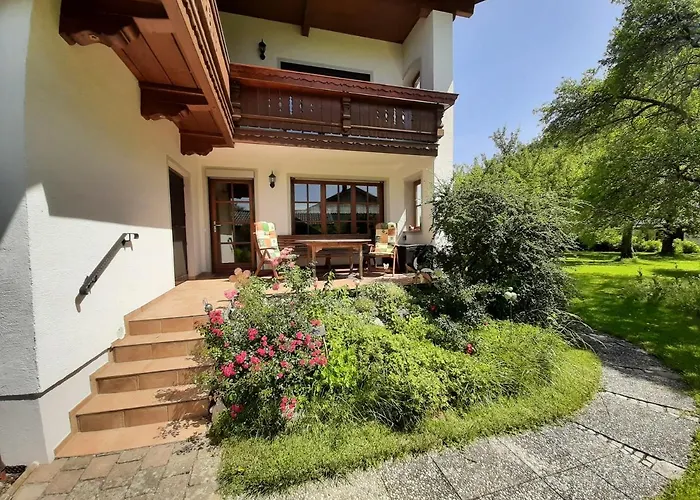 Haus Polleichtner Marquartstein