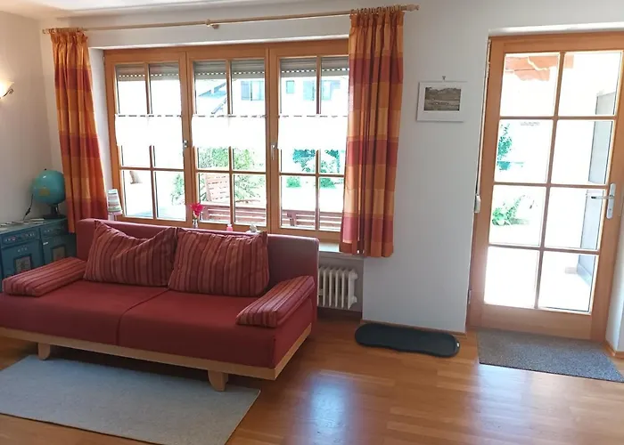 Haus Polleichtner * Marquartstein