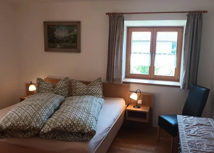 Haus Polleichtner Διαμέρισμα *